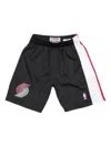 Mitchell & Ness X Nba Blazers 99-00 Swingman Road Shorts