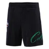 Mitchell & Ness X Nba Boston Celtics Team Origins Fleece Short 'black'