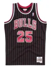Mitchell & Ness X Nba Bulls 95-96 Steve Kerr Swingman Tank Top