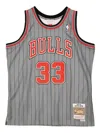 Mitchell & Ness X Nba Chicago Bulls 1995 Pippen Reload Swingman Tank Top