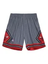 Mitchell & Ness X Nba Chicago Bulls 1995 Swingman Shorts
