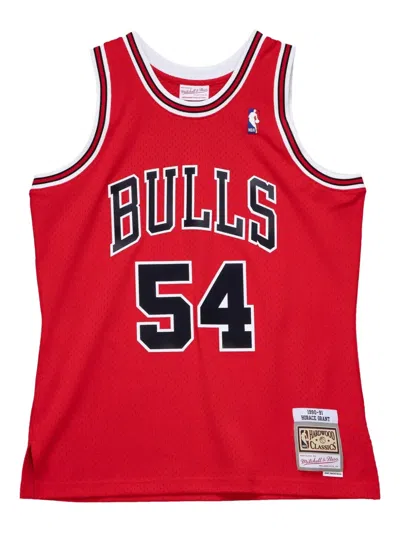 Mitchell & Ness X Nba Chicago Bulls Horace Grant 1990-91 Swingman Tank Top
