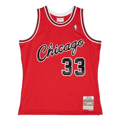 MITCHELL & NESS MITCHELL & NESS X NBA CHICAGO BULLS JERSEY 'SCOTTIE PIPPEN 2003-04'