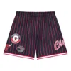 Mitchell & Ness X Nba City Collection Mesh Shorts 'chicago Bulls' In Blue