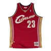Mitchell & Ness Authentic Nba Jersey 'cleveland Cavaliers - Lebron James 2003'