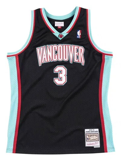 Mitchell & Ness X Nba Grizzlies 2000 Shareef Adbur-rahim Swingman Tank Top