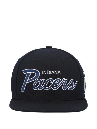 Mitchell & Ness X Nba Hardwood Classics Cap In Pattern
