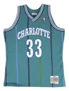 Mitchell & Ness X Nba Hornets 92 Alonzo Mourning Swingman Road Tank Top