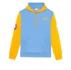 Mitchell & Ness X Nba Hwc Night Fleece Hoodie 'minneapolis Lakers' In Multi