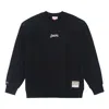 Mitchell & Ness X Nba La Lakers Sweatshirt 'black'