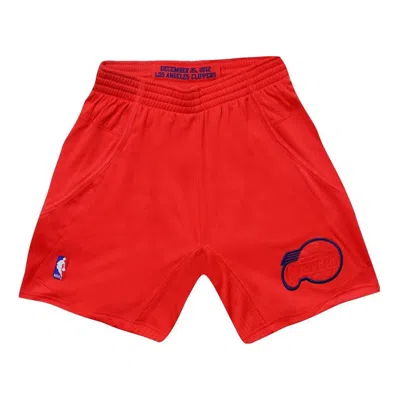 MITCHELL & NESS Mitchell & Ness x NBA Los Angeles Clippers 2012-13 Shorts 'Christmas Day'