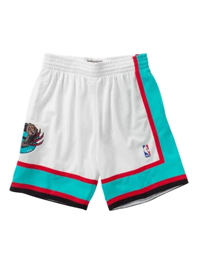 Mitchell & Ness X Nba Memphis Grizzlies 2001 Swingman Shorts In Multi