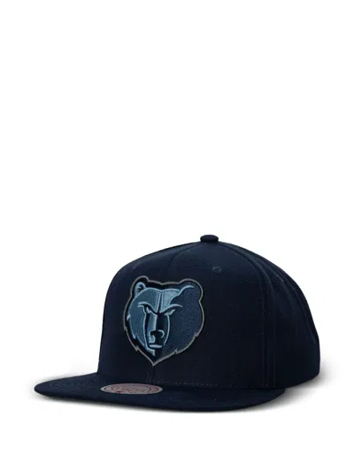 Mitchell & Ness X Nba Memphis Grizzlies Team 2.0 Cap In Pattern