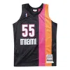 Mitchell & Ness "nba Miami Heat 05 Jason Williams" Authentic Alternate Jersey In Multi