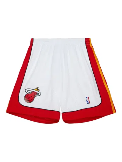 Mitchell & Ness X Nba Miami Heat 2005 Shorts In Multi