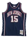 Mitchell & Ness X Nba Nj Nets 06 Vince Carter Swingman Tank Top