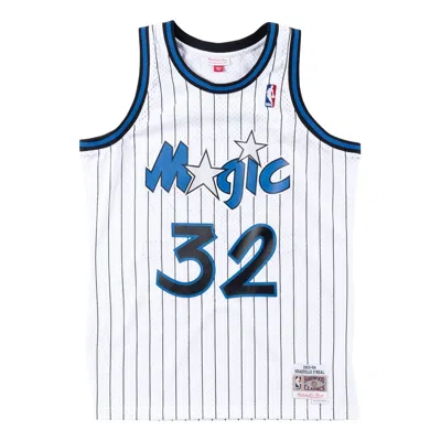 Mitchell & Ness X Nba Orlando Magic 1993-94 Swingman Jersey 'shaquille O'neal 32' In White