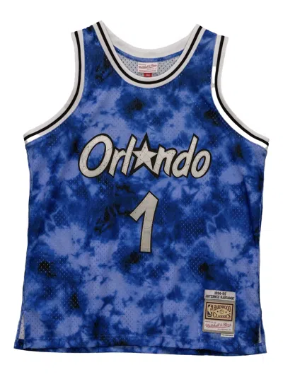 Mitchell & Ness X Nba Orlando Magic 94 Penny Hardaway Galaxy Swingman Tank Top