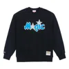 Mitchell & Ness X Nba Orlando Magic Sweatshirt 'black'