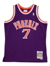 Mitchell & Ness X Nba Pheonix Suns Jevin Johnson 1989-90 Swingman Tank Top