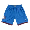 Mitchell & Ness X Nba Philadelphia 76ers 1999-00 Swingman Shorts 'blue'