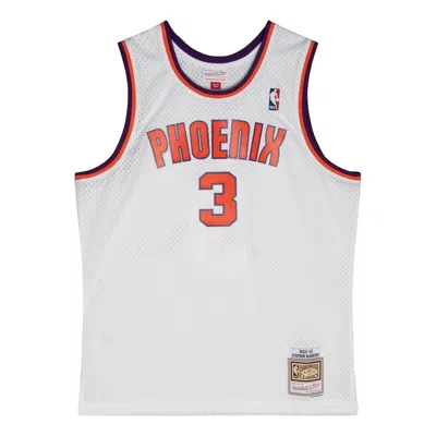 Mitchell & Ness X Nba Alternate Jersey In White