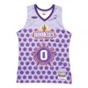 Mitchell & Ness X Nba Rookie Team 2009 Jerseys 'russell Westbrook 0' In Purple
