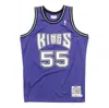 Mitchell & Ness X Nba Sacramento Kings 1998-99 Jersey 'jason Williams 55' In Purple