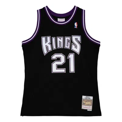 MITCHELL & NESS MITCHELL & NESS X NBA SACRAMENTO KINGS 2000-01 SWINGMAN JERSEY 'VLADE DIVAC 21'