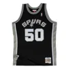 Mitchell & Ness X Nba San Antonio Spurs 1998-99 Swingman Jersey 'david Robinson' In Black
