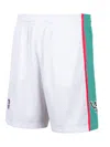 Mitchell & Ness X Nba San Antonio Spurs 1998 Reload Shorts In White