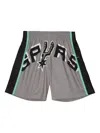 Mitchell & Ness X Nba San Antonio Spurs Blown Out Shorts