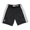 Mitchell & Ness Nba San Antonio Spurs Road 1998/99 Swingman Shorts