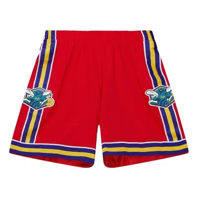 MITCHELL & NESS MITCHELL & NESS X NBA SHORTS 'NEW ORLEANS HORNETS 2006'