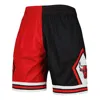 Mitchell & Ness Nba Chicago Bulls 1997 Swingman Shorts In Multi
