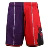 Mitchell & Ness Nba Toronto Raptors 1998 Swingman Shorts In Multi