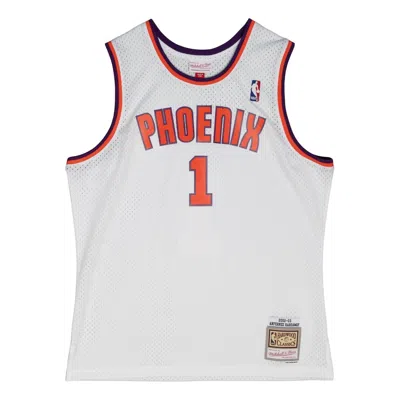 MITCHELL & NESS MITCHELL & NESS X NBA SWINGMAN PHOENIX SUNS 2002-03 SWINGMAN JERSEY 'ANFERNEE HARDAWAY 1'