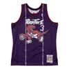Mitchell & Ness Nba Swingman "raptors 1997 Chauncey Billups" Jersey In Purple