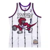 Mitchell & Ness X Nba Toronto Raptors 1998-99 Jerseys 'tracy Mcgrady 1' In Multi