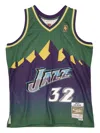 Mitchell & Ness X Nba Utah Jazz 1996 Karl Malone Reload Swingman Tank Top