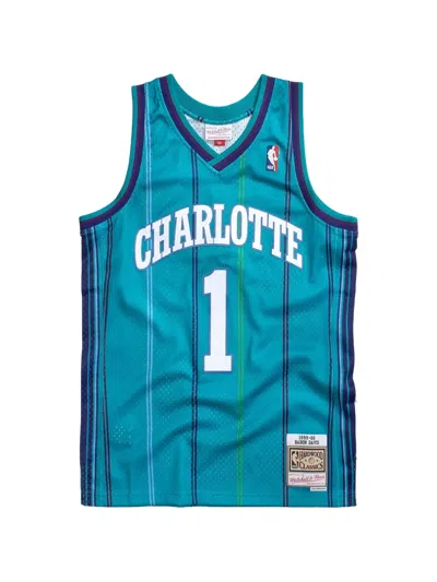 Mitchell & Ness X Nba V-neck Vest In Multi