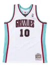 Mitchell & Ness X Nba Vancouver Grizzlies 00 Mike Bibby Swingman Tank Top In Multi