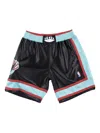 Mitchell & Ness X Nba Vancouver Grizzlies 01-02 Authentic Road Shorts