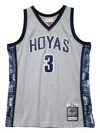 Mitchell & Ness X Ncaa Georgetown Hoyas Allen Iverson Swingman Tank Top