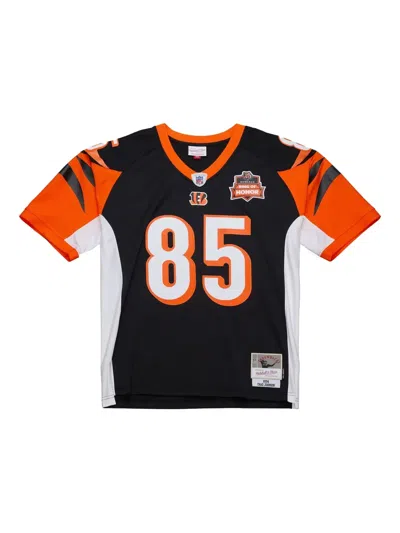 Mitchell & Ness X Nfl Cincinnati Bengals 2004 Chad Johnson T-shirt In Multi