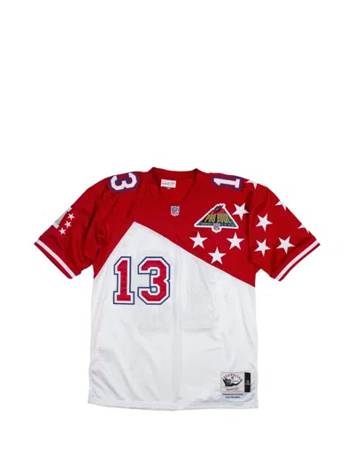 Mitchell & Ness X Nfl Dan Marino 1994-95 Afc T-shirt In Multi