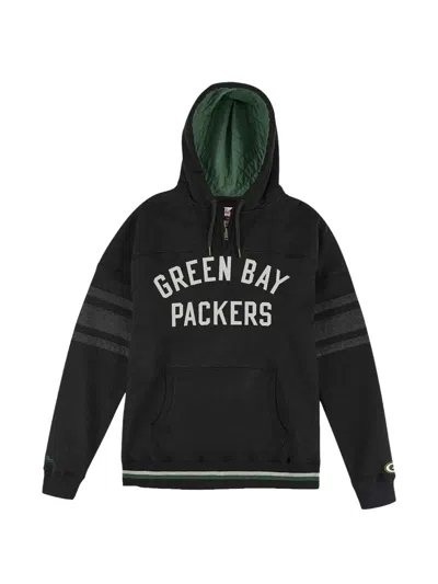 Mitchell & Ness X Nfl Green Bay Packers 1st Quarter Pullover Hoodie In Multi