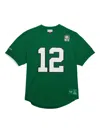Mitchell & Ness X Nfl N&n Eagles 1992 Randall Cunningham T-shirt In Green