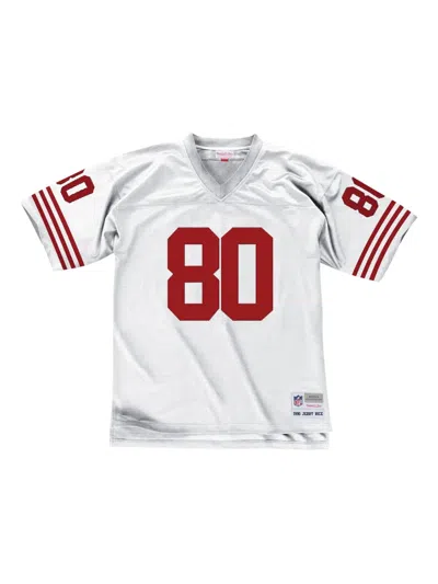 Mitchell & Ness X Nfl San Francisco 49ers 1990 Jerry Rice Legacy T-shirt