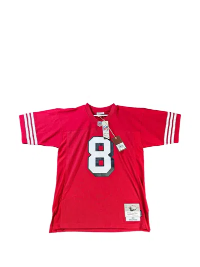 Mitchell & Ness X Nfl Steve Young Legacy Tank Top In Red